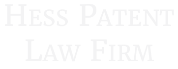 Hess Patent Law Firm Logo